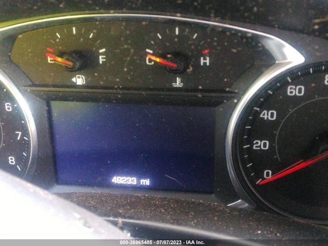 Chevrolet EQUINOX LT 2020 2GNAXKEV6L6236509 Image 7