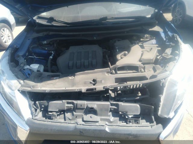 JA4AT3AA4KZ031619 Mitsubishi Eclipse Cross Es