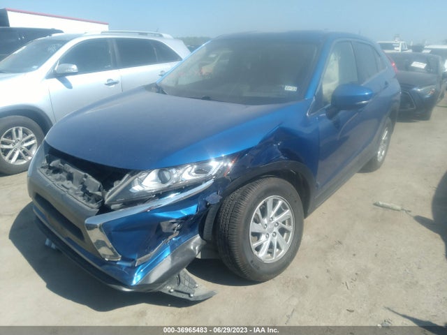JA4AT3AA4KZ031619 Mitsubishi Eclipse Cross Es
