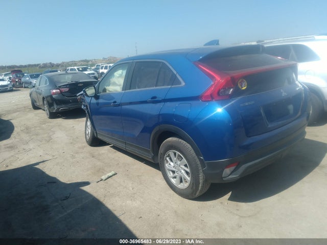 JA4AT3AA4KZ031619 Mitsubishi Eclipse Cross Es