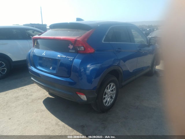 JA4AT3AA4KZ031619 Mitsubishi Eclipse Cross Es