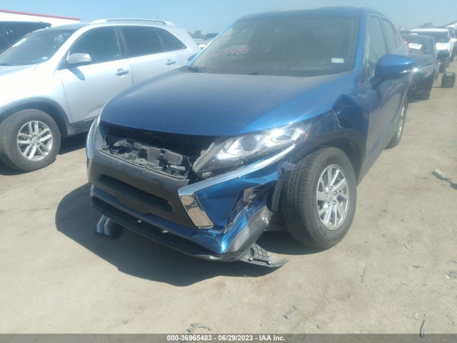 JA4AT3AA4KZ031619 Mitsubishi Eclipse Cross Es
