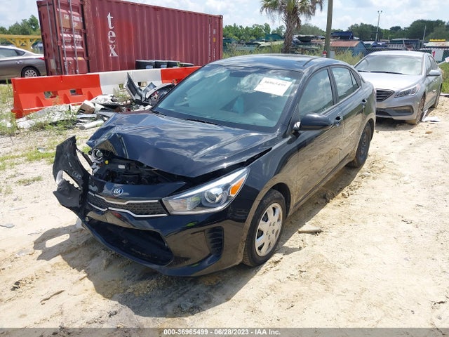 KIA RIO S 2020 3KPA24ADXLE305072 Image 2