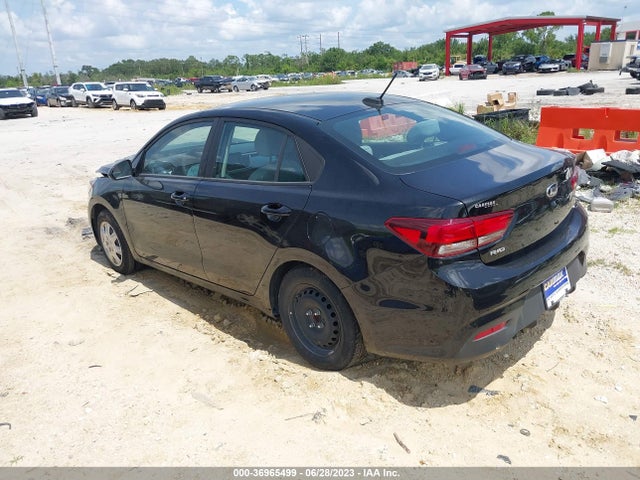 KIA RIO S 2020 3KPA24ADXLE305072 Image 3