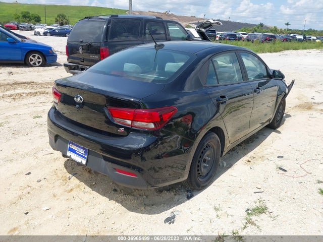 KIA RIO S 2020 3KPA24ADXLE305072 Image 4