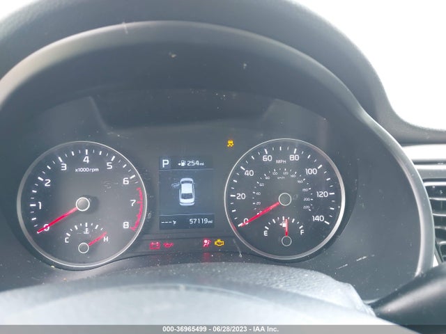KIA RIO S 2020 3KPA24ADXLE305072 Image 7