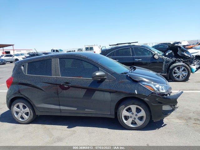 Chevrolet SPARK LS 2022 KL8CB6SA6NC021661 Image 14