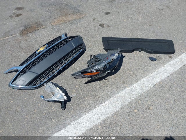 Chevrolet SPARK LS 2022 KL8CB6SA6NC021661 Image 12