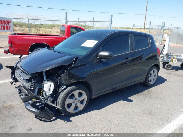 Chevrolet SPARK LS 2022 KL8CB6SA6NC021661 Image 2
