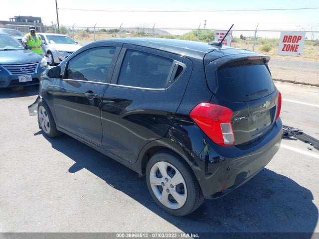 Chevrolet SPARK LS 2022 KL8CB6SA6NC021661 Image 3