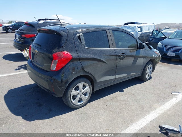 Chevrolet SPARK LS 2022 KL8CB6SA6NC021661 Image 4