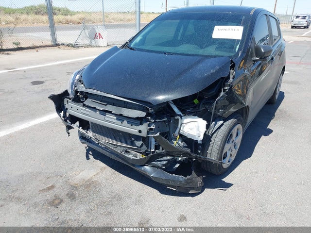 Chevrolet SPARK LS 2022 KL8CB6SA6NC021661 Image 6
