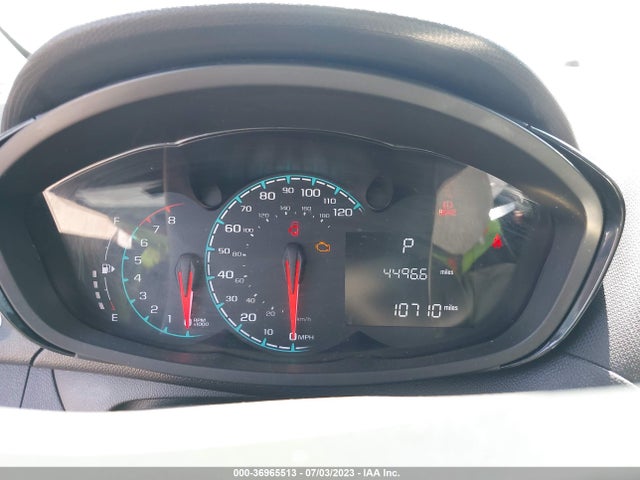 Chevrolet SPARK LS 2022 KL8CB6SA6NC021661 Image 7