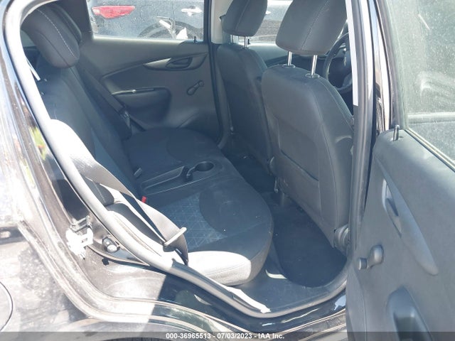 Chevrolet SPARK LS 2022 KL8CB6SA6NC021661 Image 8