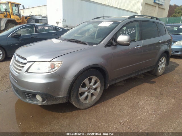 2008 SUBARU TRIBECA 7-PASS LTD W/DVD/NAV VIN: 4S4WX90D984401477