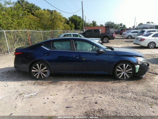 2020 NISSAN ALTIMA 2.5 SR VIN: 1N4BL4CV8LC168377