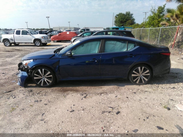 2020 NISSAN ALTIMA 2.5 SR VIN: 1N4BL4CV8LC168377