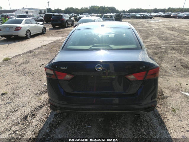 2020 NISSAN ALTIMA 2.5 SR VIN: 1N4BL4CV8LC168377