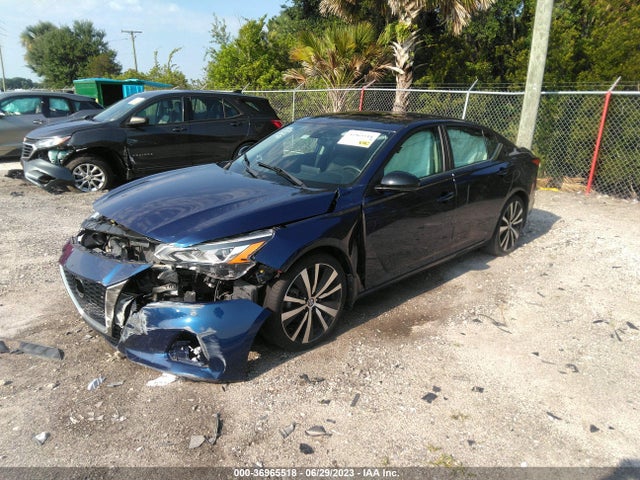 2020 NISSAN ALTIMA 2.5 SR VIN: 1N4BL4CV8LC168377
