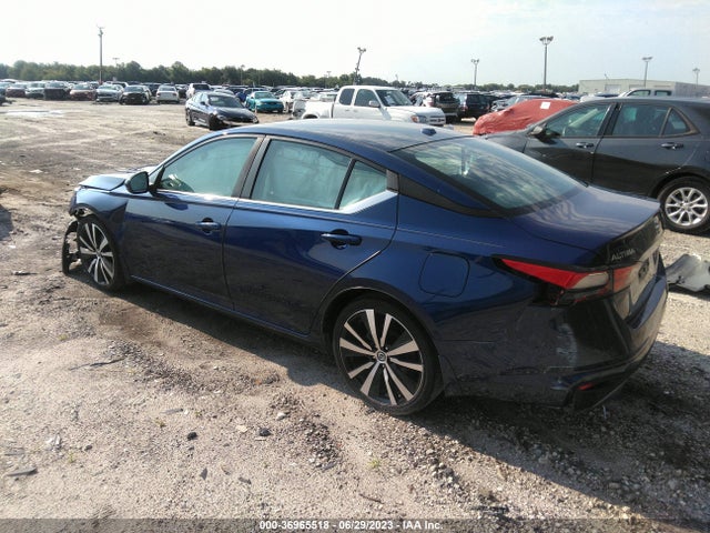 2020 NISSAN ALTIMA 2.5 SR VIN: 1N4BL4CV8LC168377