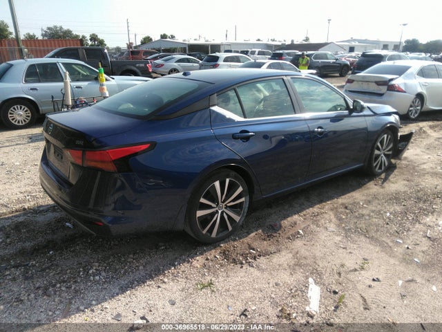 2020 NISSAN ALTIMA 2.5 SR VIN: 1N4BL4CV8LC168377