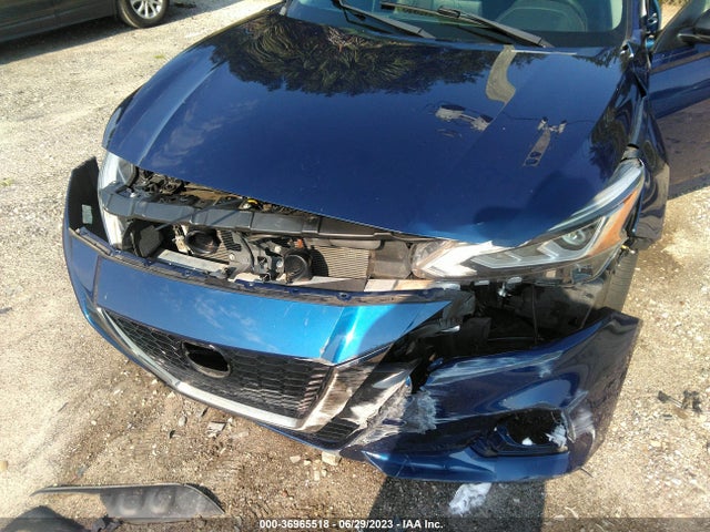 2020 NISSAN ALTIMA 2.5 SR VIN: 1N4BL4CV8LC168377