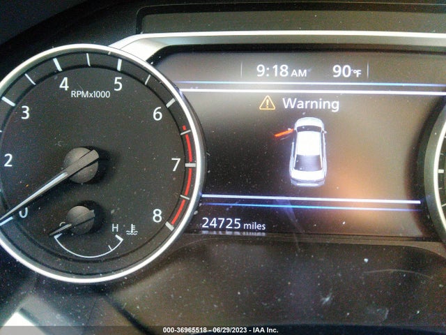 2020 NISSAN ALTIMA 2.5 SR VIN: 1N4BL4CV8LC168377