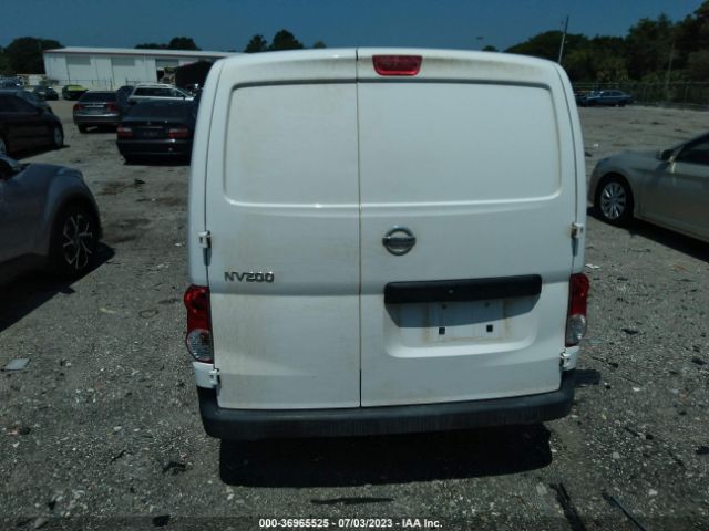 3N6CM0KN3MK708801 Nissan Nv200 Compact Cargo S