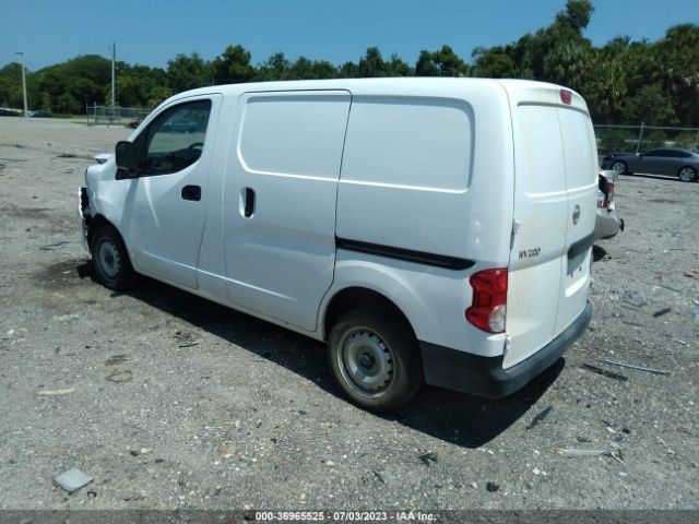 3N6CM0KN3MK708801 Nissan Nv200 Compact Cargo S