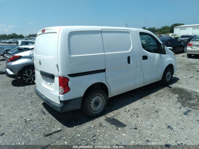 3N6CM0KN3MK708801 Nissan Nv200 Compact Cargo S