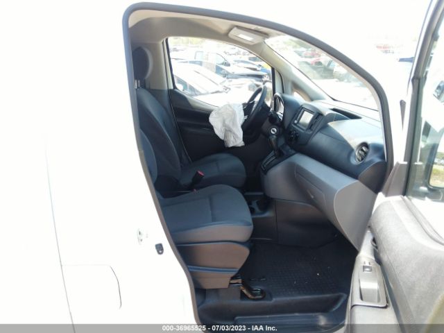 3N6CM0KN3MK708801 Nissan Nv200 Compact Cargo S