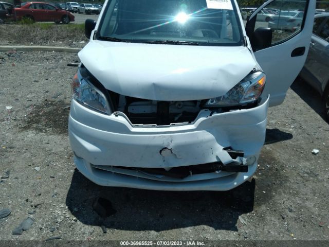 3N6CM0KN3MK708801 Nissan Nv200 Compact Cargo S