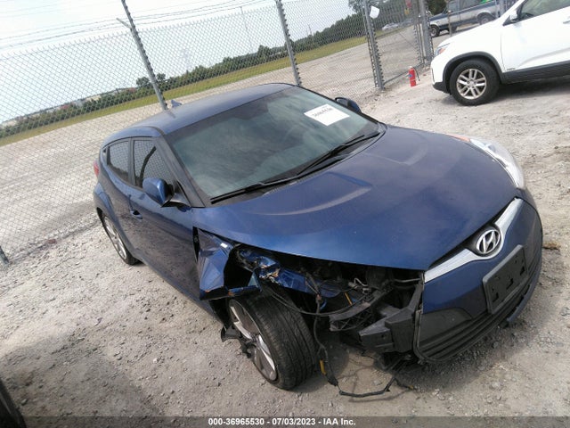 Hyundai VELOSTER 2016 KMHTC6AD0GU257540 Image 1