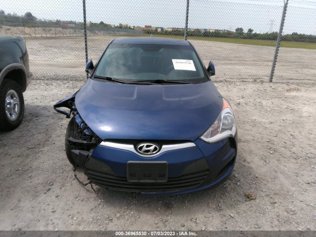 Hyundai VELOSTER 2016 KMHTC6AD0GU257540 Image 12