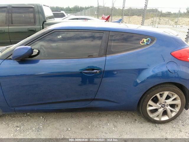 Hyundai VELOSTER 2016 KMHTC6AD0GU257540 Image 14