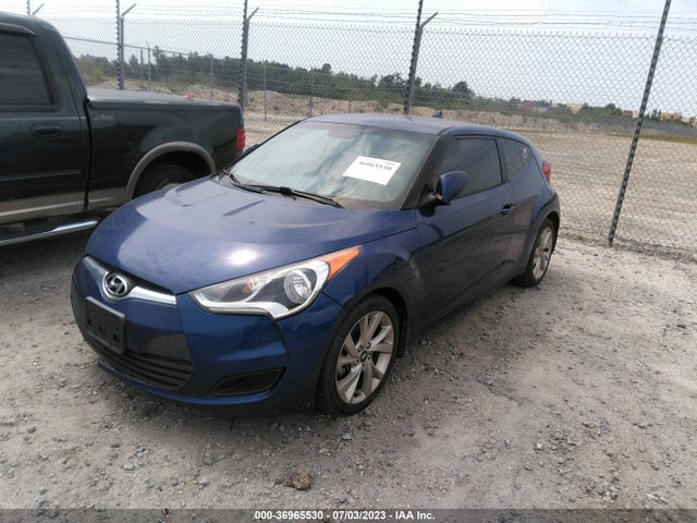 Hyundai VELOSTER 2016 KMHTC6AD0GU257540 Image 2