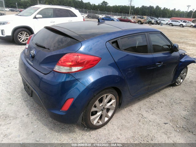 Hyundai VELOSTER 2016 KMHTC6AD0GU257540 Image 4
