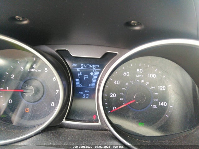 Hyundai VELOSTER 2016 KMHTC6AD0GU257540 Image 7