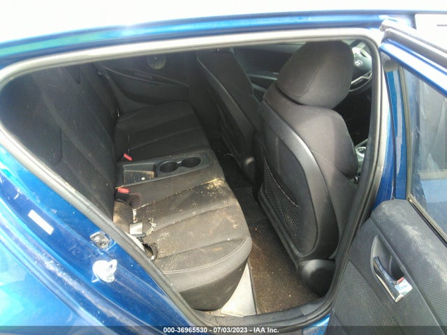 Hyundai VELOSTER 2016 KMHTC6AD0GU257540 Image 8