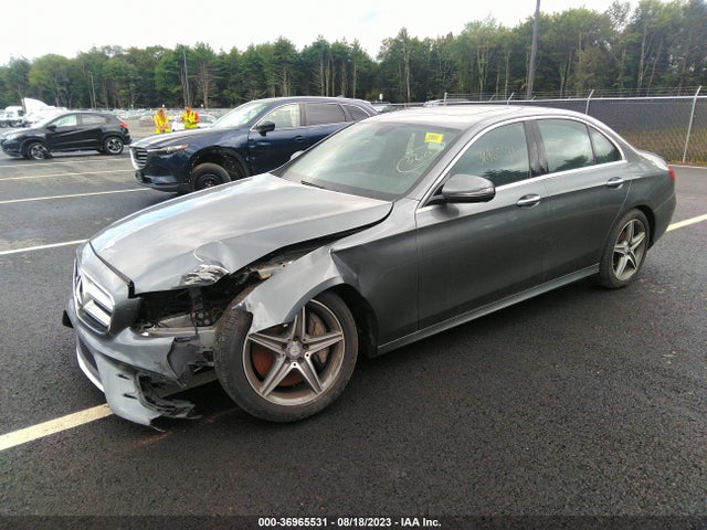 2017 MERCEDES-BENZ E-CLASS E 300 VIN: WDDZF4KB7HA026828