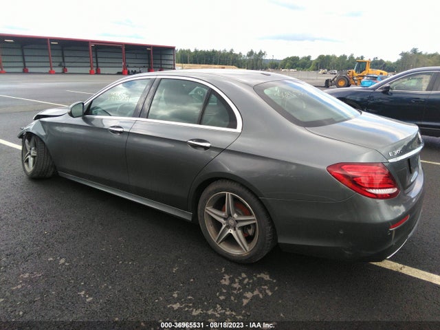 2017 MERCEDES-BENZ E-CLASS E 300 VIN: WDDZF4KB7HA026828