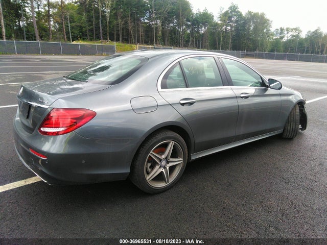 2017 MERCEDES-BENZ E-CLASS E 300 VIN: WDDZF4KB7HA026828