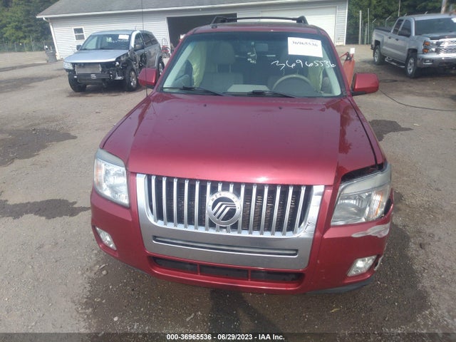 2008 MERCURY MARINER PREMIER VIN: 4M2CU97178KJ54705