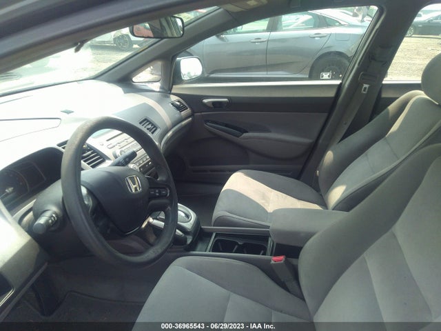 2007 HONDA CIVIC SDN LX VIN: 2HGFA16517H305126