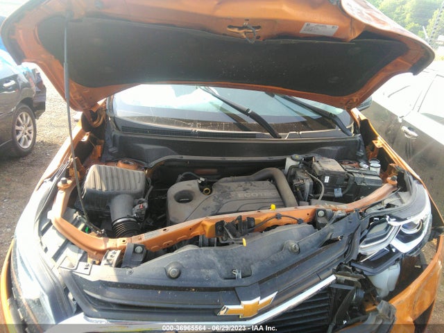 Chevrolet EQUINOX LS 2018 2GNAXHEVXJ6126322 Image 10
