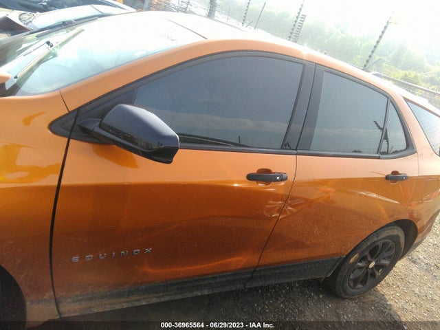 Chevrolet EQUINOX LS 2018 2GNAXHEVXJ6126322 Image 14