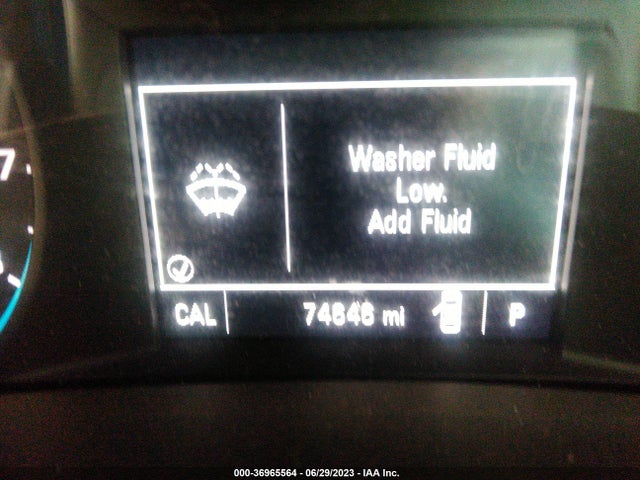 Chevrolet EQUINOX LS 2018 2GNAXHEVXJ6126322 Image 15
