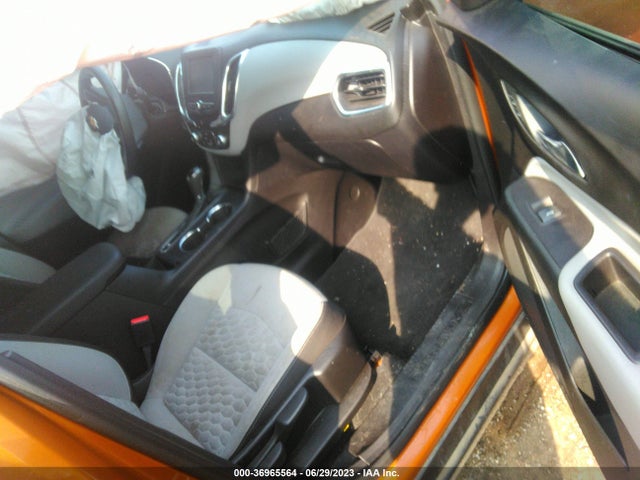 Chevrolet EQUINOX LS 2018 2GNAXHEVXJ6126322 Image 5