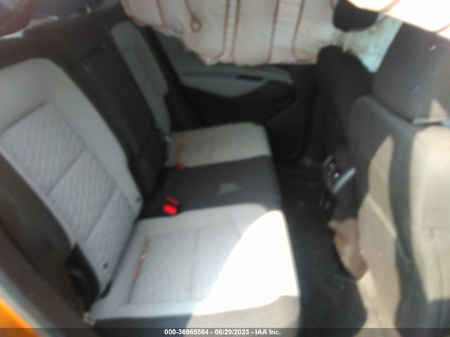 Chevrolet EQUINOX LS 2018 2GNAXHEVXJ6126322 Image 8