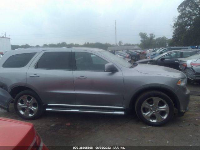 1C4RDJDG3FC939028 Dodge DURANGO LIMITED